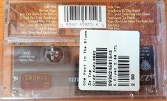 ZZ TOP - ONE FOOT IN THE BLUES CASSETTE MADE IN TURKEY ''NEW''