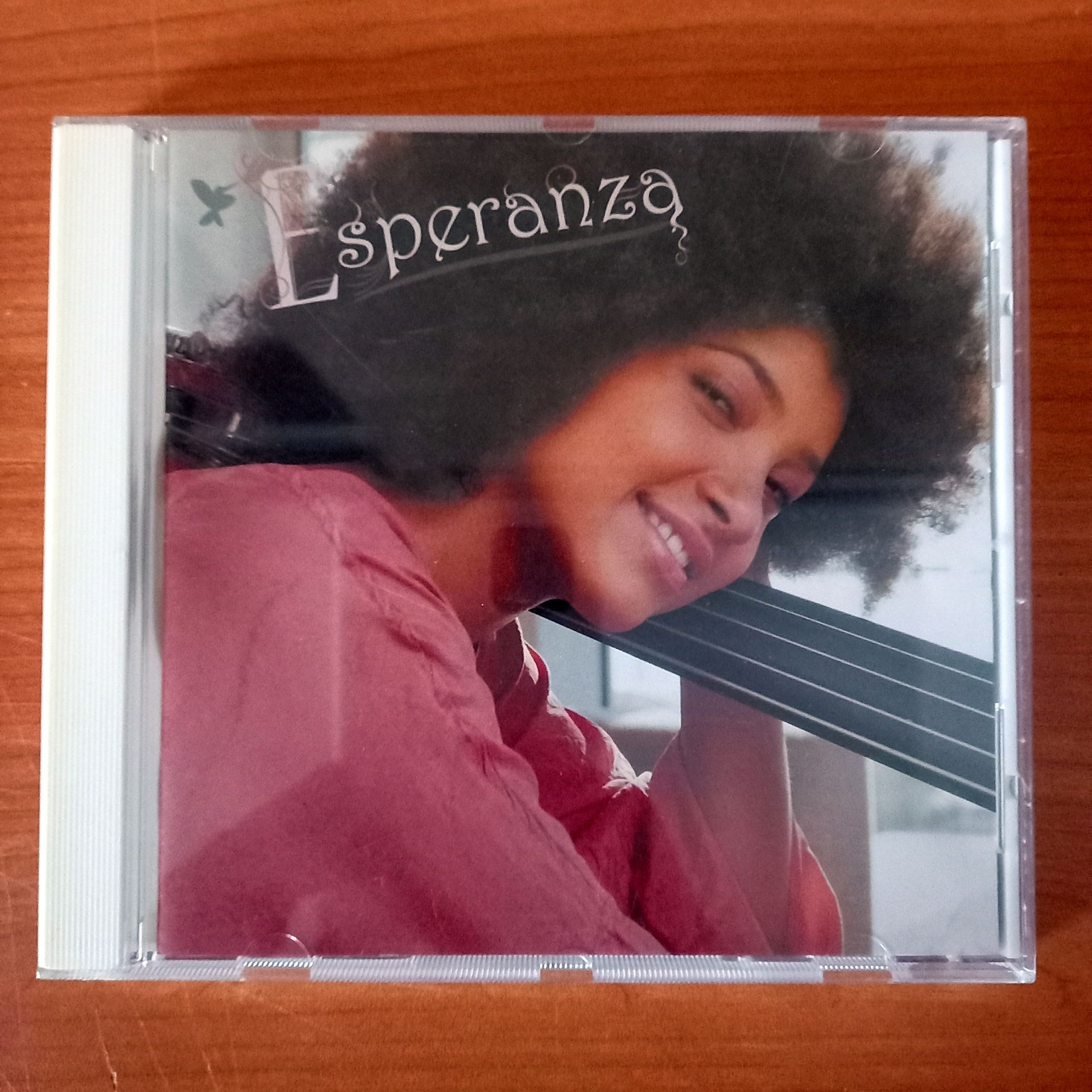 ESPERANZA SPALDING – ESPERANZA (2008) - CD 2.EL