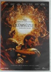 ÖLÜMSÜZLER TANRILARIN SAVAŞI - IMMORTALS - HENRY CAVILL - MICKEY ROUKE - DVD 2.EL