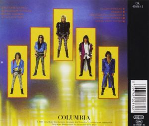 PRETTY MAIDS - FUTURE WORLD (1987) CD SIFIR