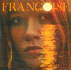 FRANÇOISE HARDY - LA MAISON QU J'AI GRANDI (1966) - LP 2017 EDITION ORANGE COLOURED SIFIR PLAK