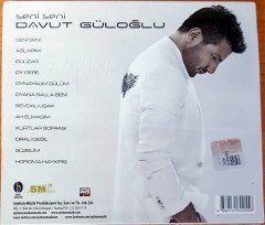 DAVUT GÜLOĞLU - SENİ SENİ CD SIFIR