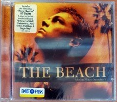 THE BEACH OST / ORBITAL LEFTFIELD UNDERWORLD NEW ORDER (2000) CD SIFIR