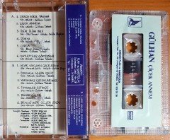 GÜLHAN - ÇİÇEK ANNEM / ARMONİ KASET 2.EL