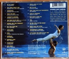 ULTIMATE DIRTY DANCING / OTIS REDDING, ERIC CARMEN, FRANKIE VALLI, MICHEAL LLOYD, MERRY CLAYTON (2003) - CD 2.EL