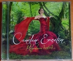 CANDAN ERÇETİN - MİLYONLARCA KUŞTUK - CD 2.EL