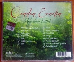 CANDAN ERÇETİN - MİLYONLARCA KUŞTUK - CD 2.EL