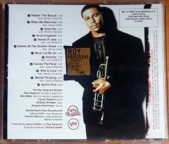 ROY HARGROVE QUINTET - WITH THE TENORS OF OUR TIME (1994) - CD VERVE 2.EL