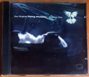 THE ORIGINAL FLYING PICKETS - VOLUME ONE (1993) - CD 2.EL