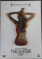 THE GUITAR - GİTAR - SAFFRON BURROWS - AMY REDFORD - DVD 2.EL