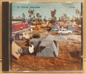 TH' FAITH HEALERS – LIDO (1992) - CD 2.EL