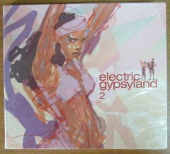 ELECTRIC GYPSYLAND 2 - DIGIPACK CD 2.EL