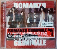 PAOLO BUONVINO - ROMANZO CRIMINALE - LA BANDE ORIGINALE DU FILM (2005) 2CD SIFIR