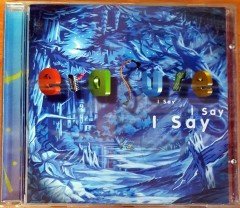 ERASURE - I SAY I SAY I SAY (1994) MADE IN TURKEY / MUTE RECORDS CD 2.EL