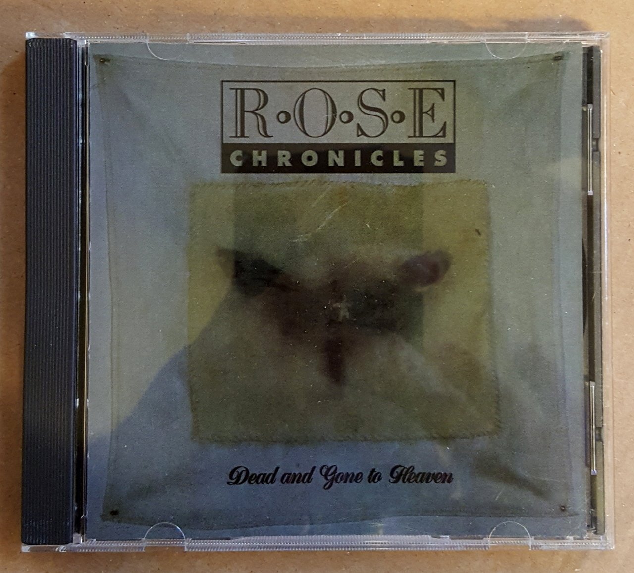 ROSE CHRONICLES - DEAD AND GONE TO HEAVEN (1993) - CD 2.EL