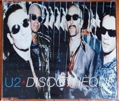 U2 - DISCOTHEQUE (1997) - CD SINGLE 2.EL