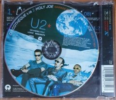 U2 - DISCOTHEQUE (1997) - CD SINGLE 2.EL