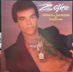 CARLOS MANUEL - EL ZAFIRO - PLAK 2.EL