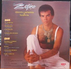 CARLOS MANUEL - EL ZAFIRO - PLAK 2.EL