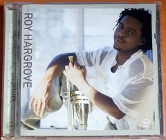 ROY HARGROVE WITH STRINGS - MOMENT TO MOMENT (2000) - CD VERVE 2.EL