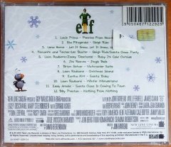 ELF SOUNDTRACK / LOUIS PRIMA, ELLA FITZGERALD, LENA HOME, JIM REEVES, EDDY ARNOLD (2003) - CD SIFIR