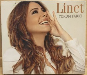 LİNET - YORUM FARKI (2012) CD SIFIR