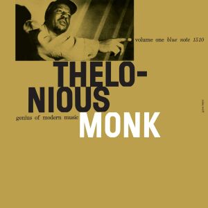 THELONIOUS MONK - GENIUS OF MODERN MUSIC VOL1 (1951) - LP BLUE NOTE CLASSIC VINYL SERIES 180GR 2022 EDITION SIFIR PLAK