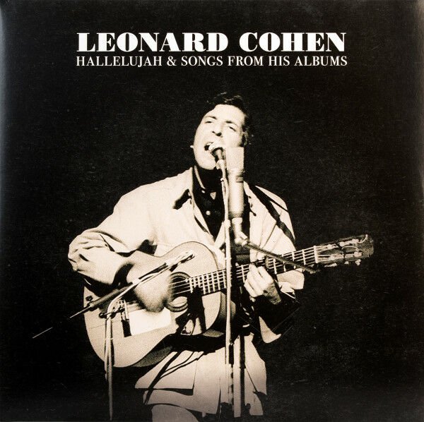 LEONARD COHEN – HALLELUJAH & SONGS FROM HIS ALBUMS (2022) - 2xLP SIFIR PLAK