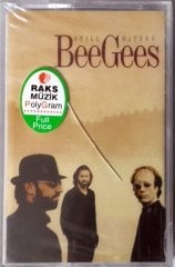 BEE GEES - STILL WATERS (1997) RAKS CASSETTE MADE IN TURKEY ''NEW''