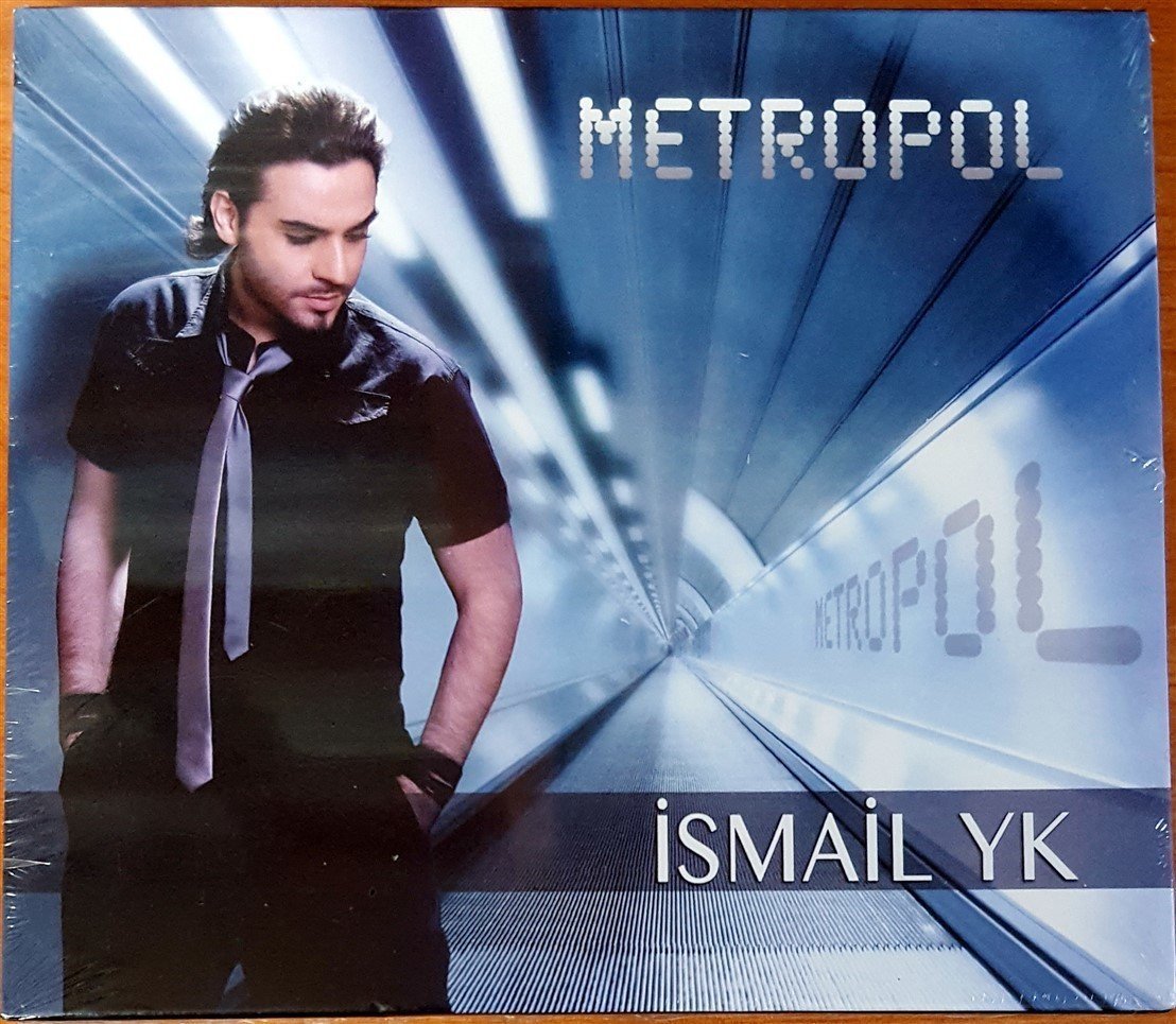 İSMAİL YK - METROPOL CD SIFIR