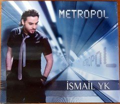 İSMAİL YK - METROPOL CD SIFIR
