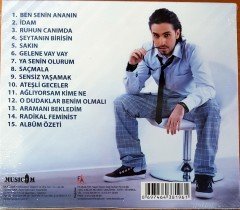 İSMAİL YK - METROPOL CD SIFIR
