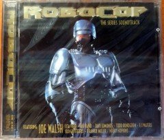 ROBOCOP THE SERIES SOUNDTRACK (1994) CD SIFIR