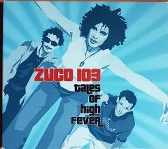 ZUCO 103 - TALES OF HIGH FEVER (2002) ZIRIGUIBOOM CD 2.EL