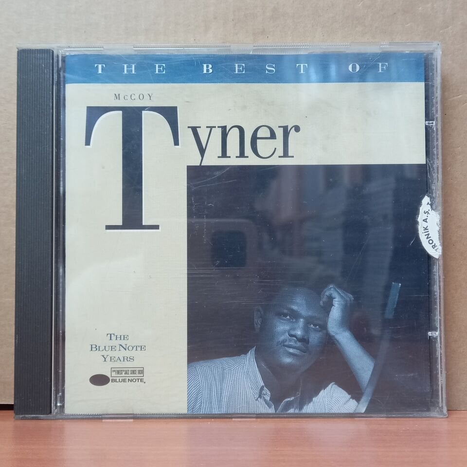 MCCOY TYNER – THE BEST OF MCCOY TYNER (1996) - CD 2.EL