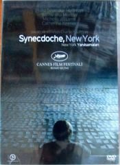 NEW YORK YANILSAMALARI - SYNECDOCHE, NEW YORK - PHILIP SEYMOUR HOFFMAN - CHARLIE KAUFMAN - DVD SIFIR