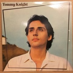 TOMMY KNIGHT - TOMMY KNIGHT 1981 2.EL PLAK