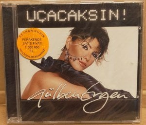 GÜLBEN ERGEN - UÇACAKSIN (2004) CD SIFIR