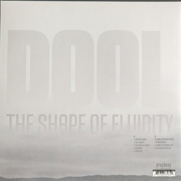 DOOL - THE SHAPE OF FLUIDITY (2025) - LP LIMITED EDITION COLORED SIFIR PLAK ALTERNATIVE, GOTH ROCK