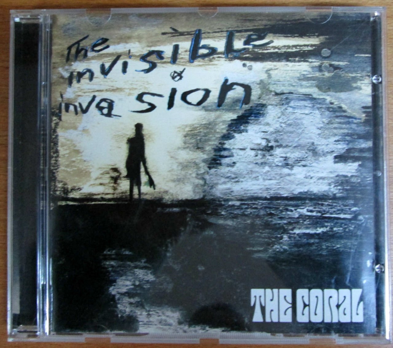 THE CORAL - THE INVISIBLE INVASION (2005) - CD 2.EL