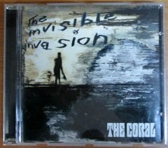 THE CORAL - THE INVISIBLE INVASION (2005) - CD 2.EL