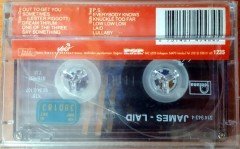JAMES - LAID (1993) YONCA CASSETTE MADE IN TURKEY ''NEW''