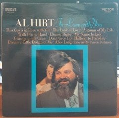 AL HIRT - IN LOVE WITH YOU - LP 2.EL PLAK
