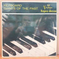 KEYBOARD GIANTS OF THE PAST - PLAK 2.EL