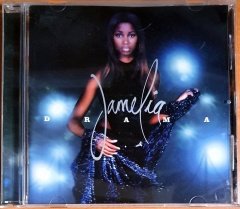 JAMELIA - DRAMA (2000) - CD 2.EL