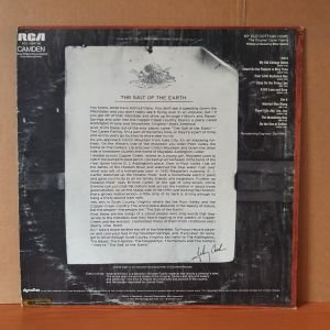 THE ORIGINAL CARTER FAMILY - MY OLD COTTAGE HOME (1973) - LP 2.EL PLAK