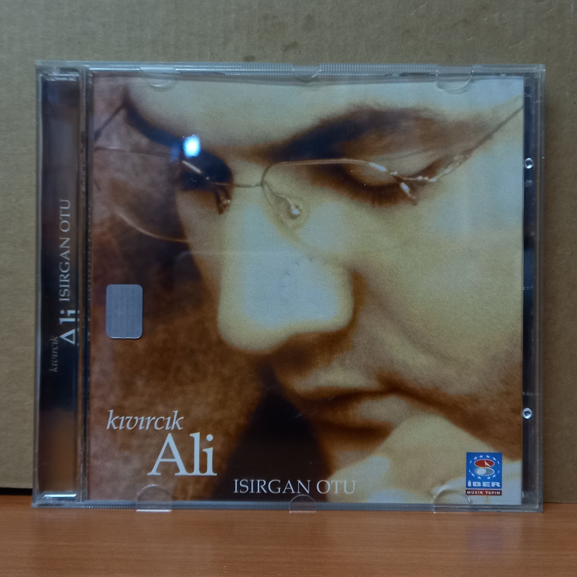 KIVIRCIK ALİ - ISIRGAN OTU - CD 2.EL
