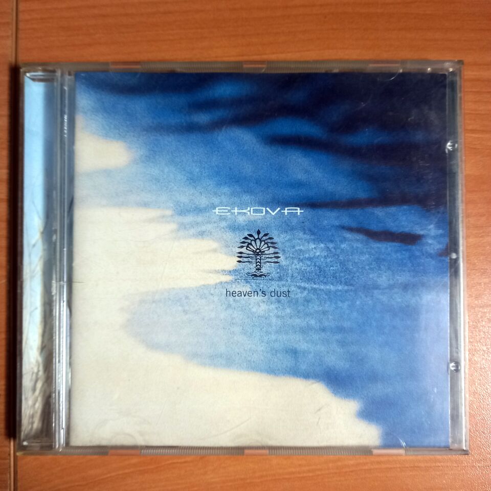 EKOVA – HEAVEN'S DUST  (1998) - CD 2.EL