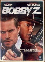BOBBY Z - PAUL WALKER - LAURENCE FISHBURNE - DVD 2.EL