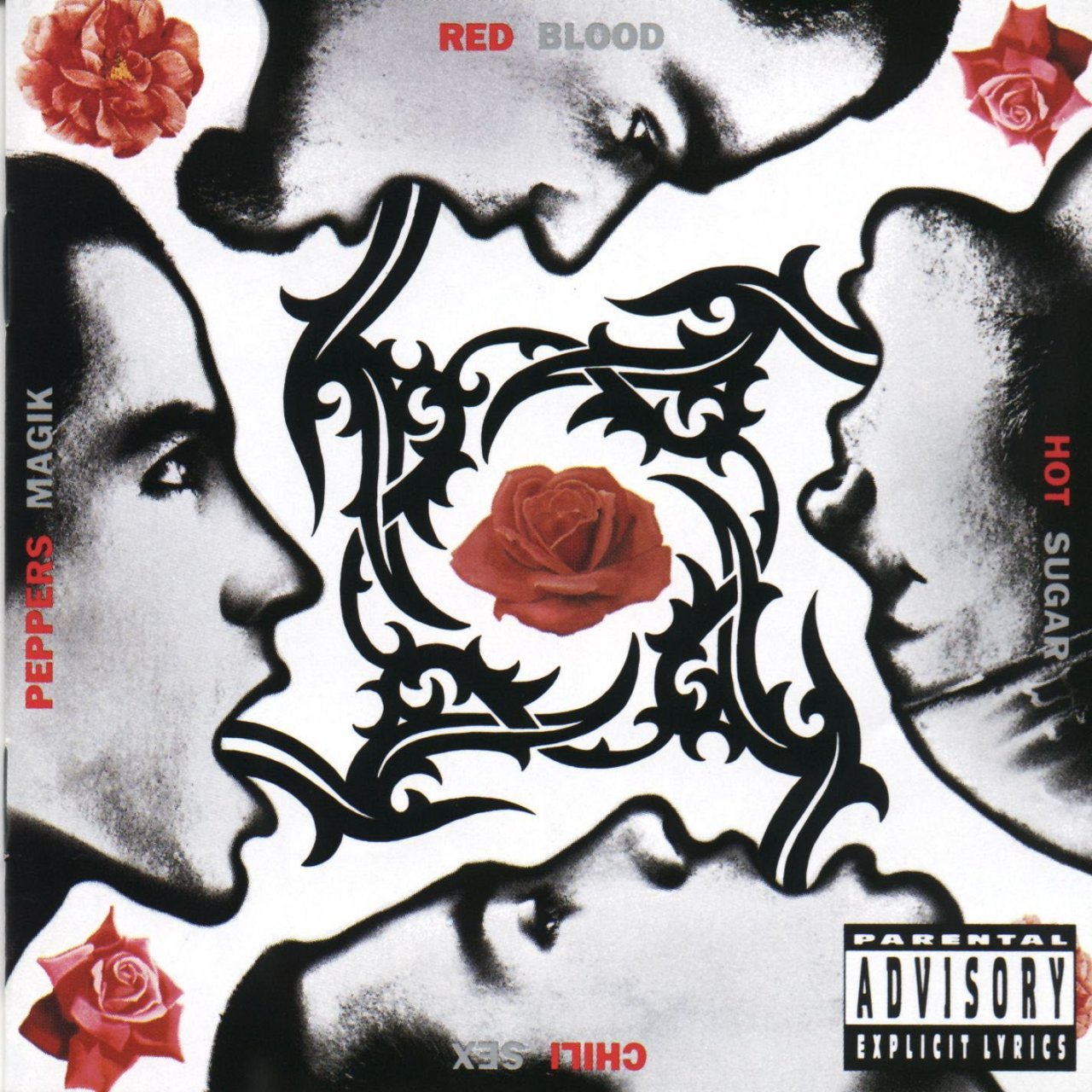 RED HOT CHILI PEPPERS - BLOOD SUGAR SEX MAGIK (1991) - 2LP 2016 EDT SIFIR